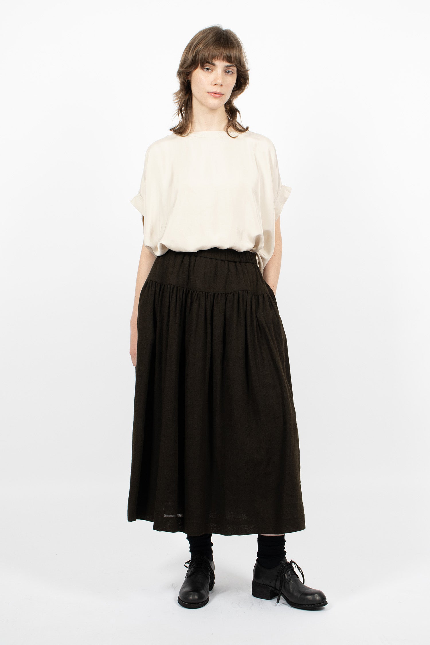 Francesca Top Rose