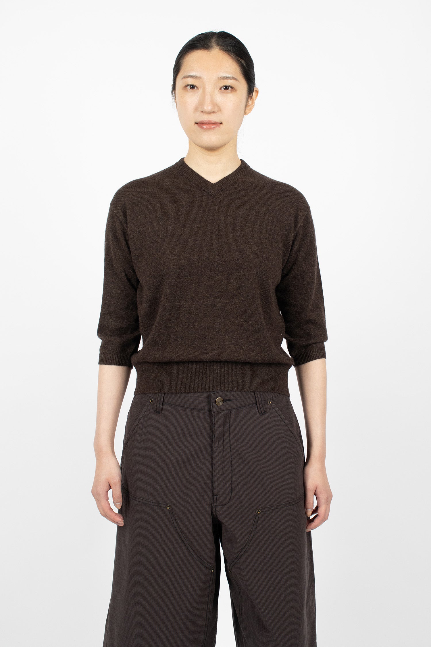 Elbow V Neck Soil