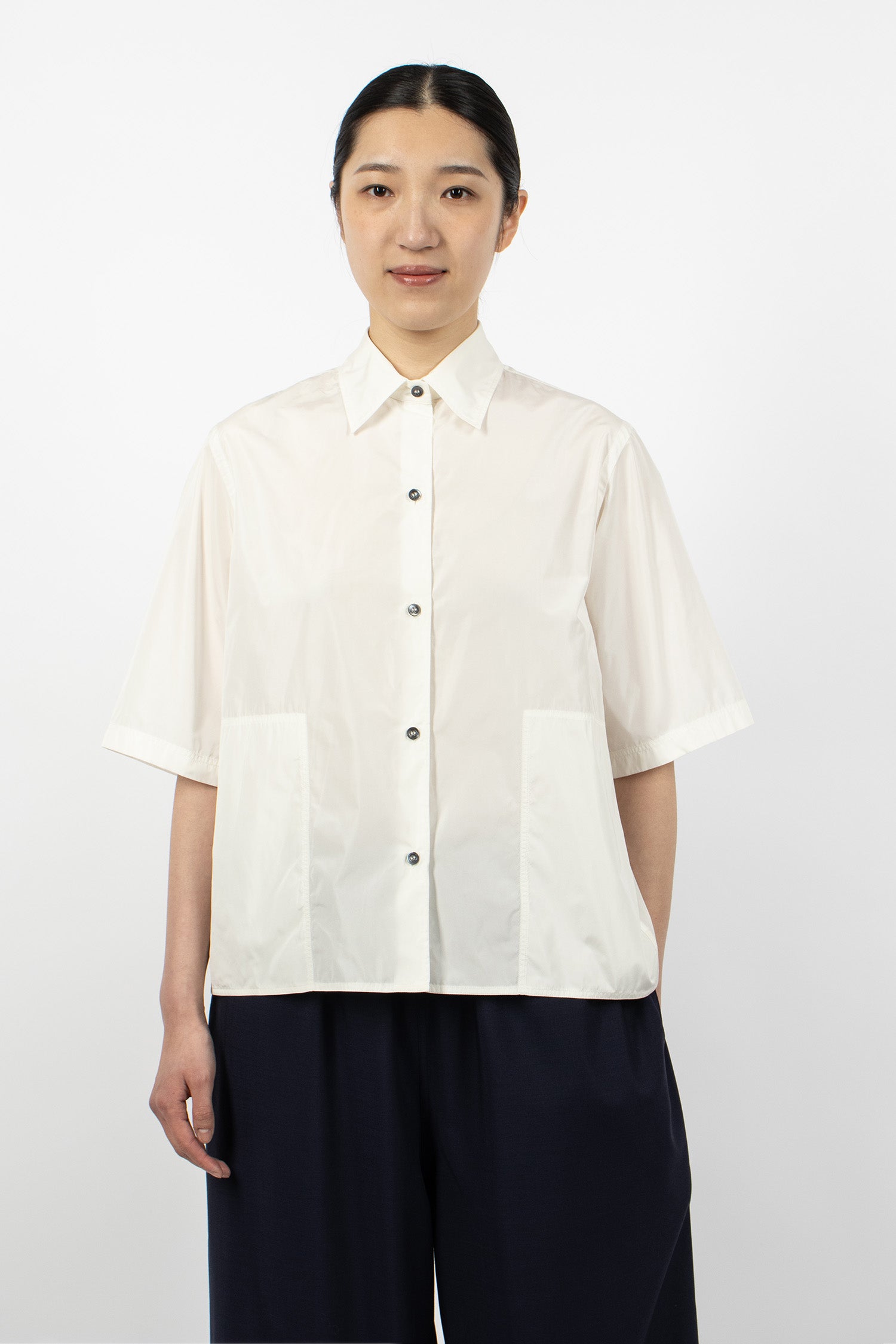 Biscay Shirt Snow