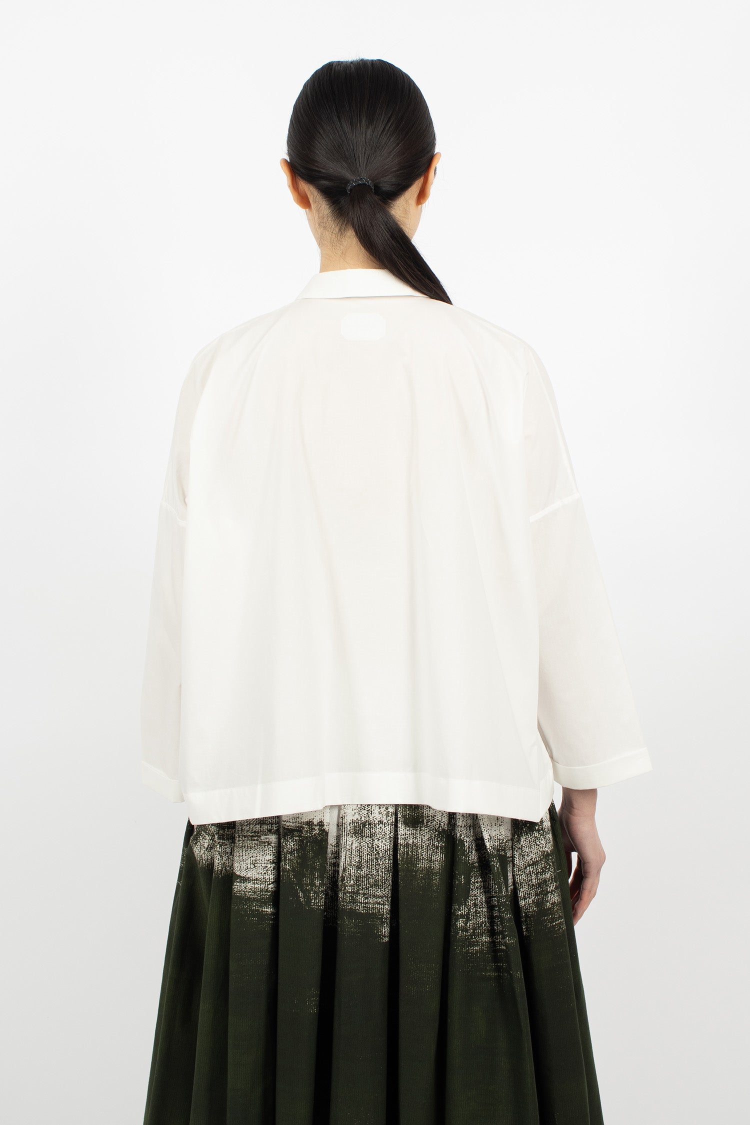 Brigitte Shirt Off-White