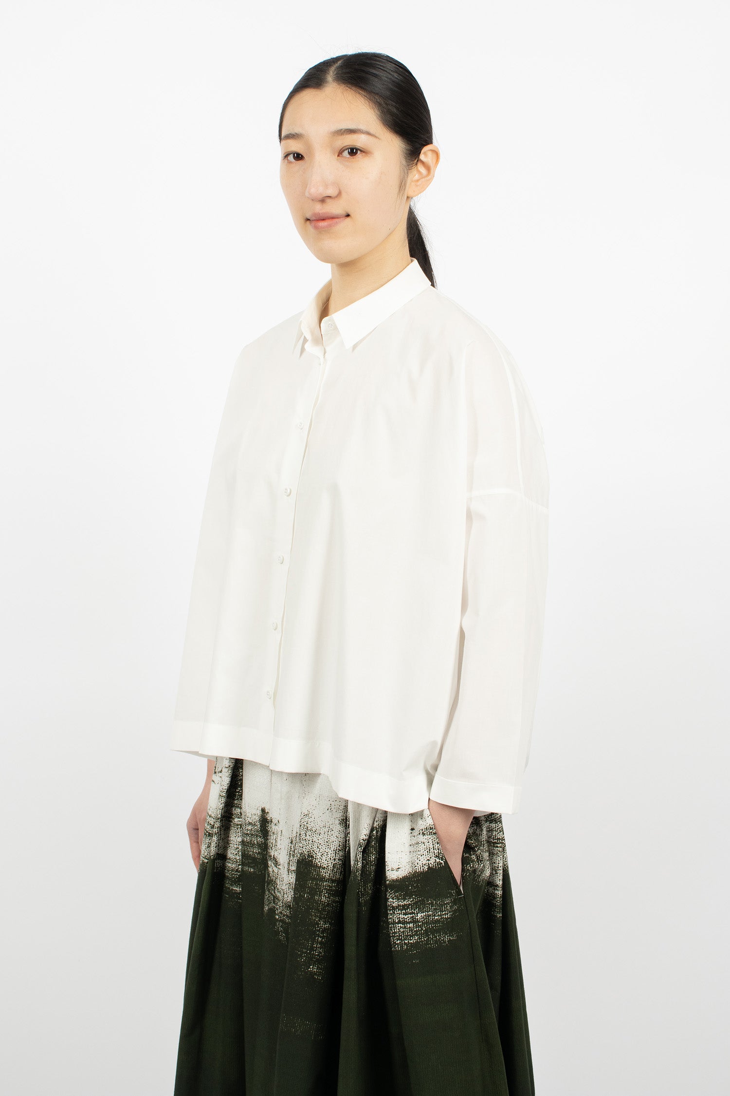 Brigitte Shirt Off-White