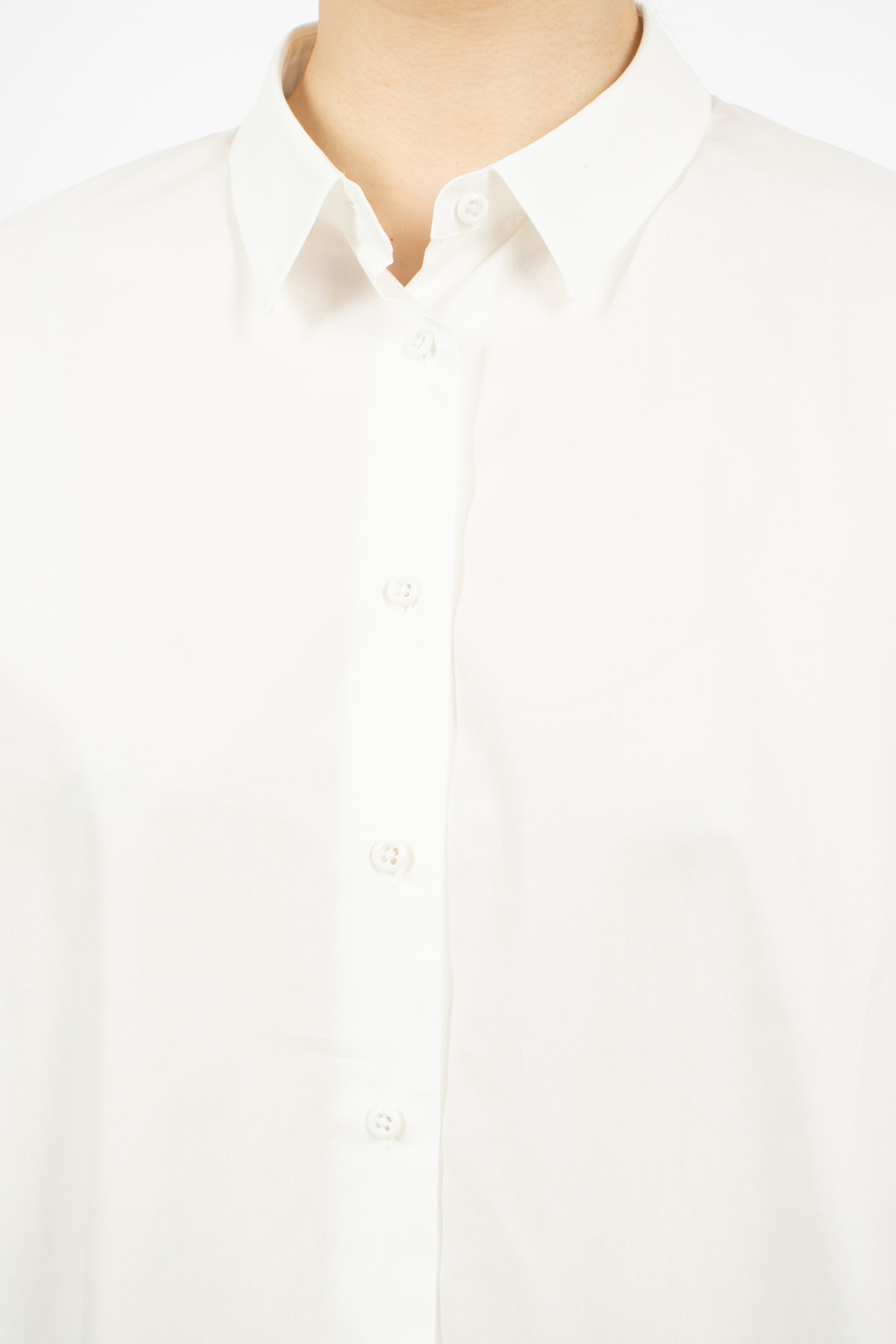 Brigitte Shirt Off-White
